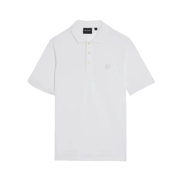 Чоловіче поло Lyle & Scott TONAL EAGLE POLO SHIRT