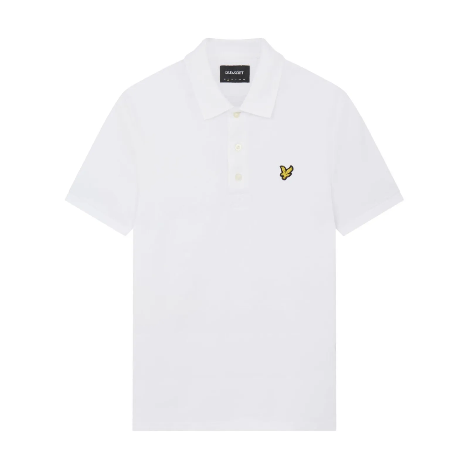 Чоловіче поло Lyle & Scott PLAIN POLO SHI