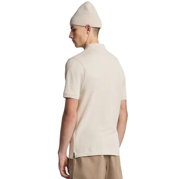 Чоловіче поло Lyle & Scott PLAIN POLO SHIRT