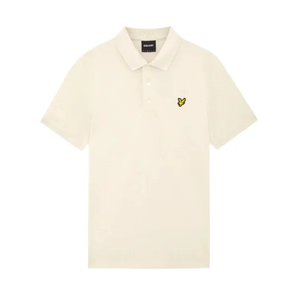 Чоловіче поло Lyle & Scott PLAIN POLO SHIRT
