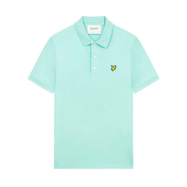 Чоловіче поло Lyle & Scott PLAIN POLO SHIR