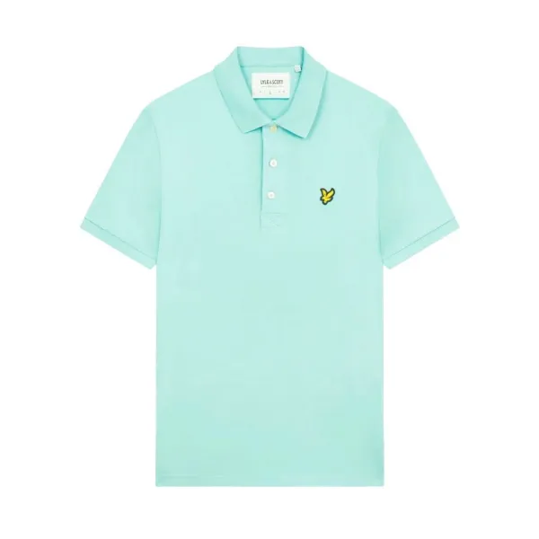Чоловіче поло Lyle & Scott PLAIN POLO SHIR