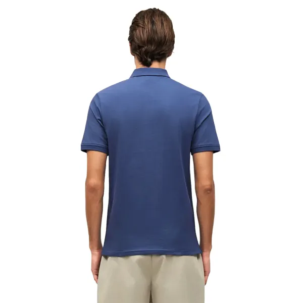 Чоловіче поло Lyle & Scott PLAIN POLO SHIRT