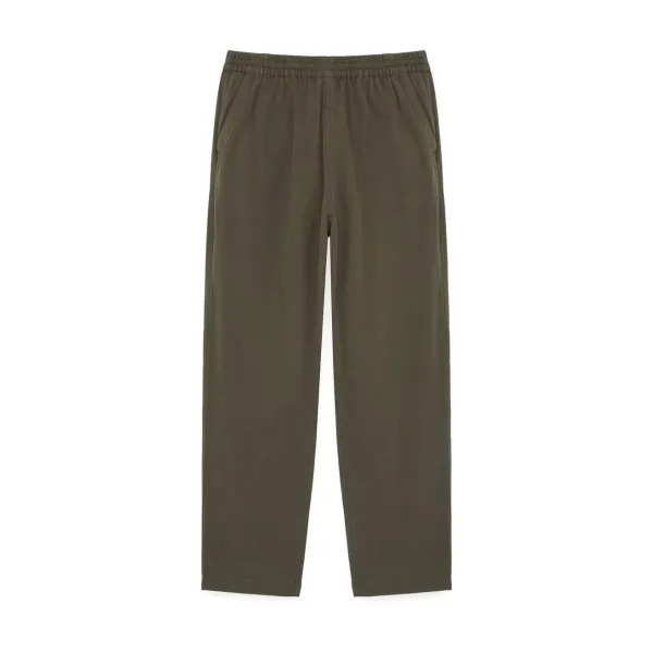 Чоловічі штани Lyle & Scott WASHED COTTON TROUSERS