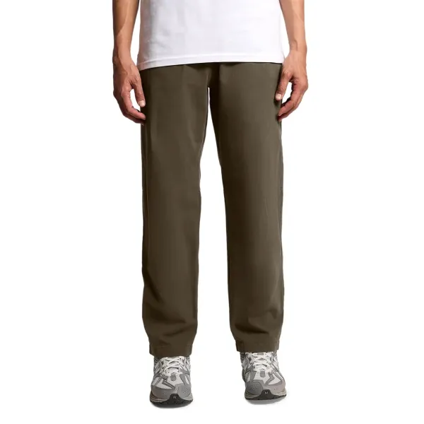 Чоловічі штани Lyle & Scott WASHED COTTON TROUSERS