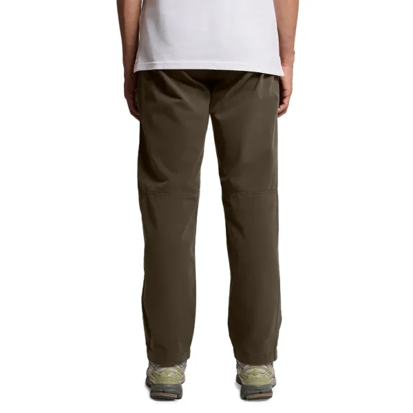 Чоловічі штани Lyle & Scott WASHED COTTON TROUSERS