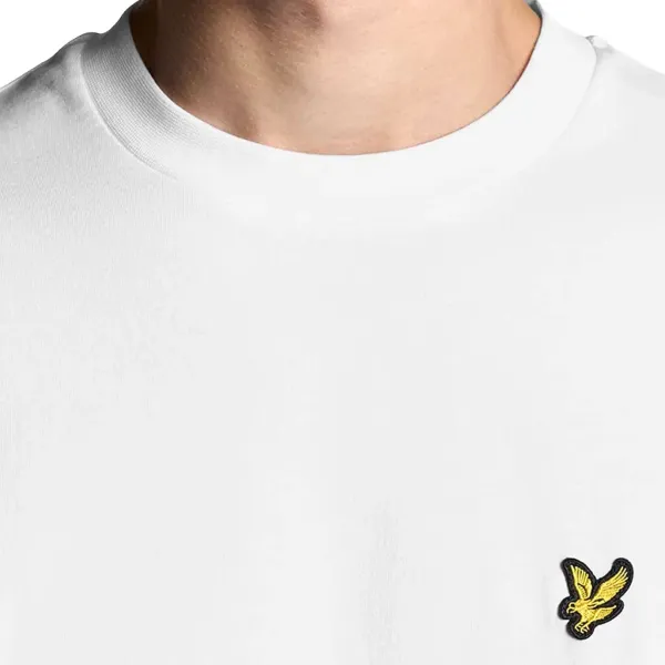 Чоловіча футболка Lyle & Scott OVERSIZED T-SHIRT
