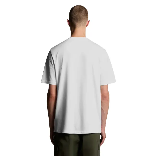 Чоловіча футболка Lyle & Scott OVERSIZED T-SHIRT