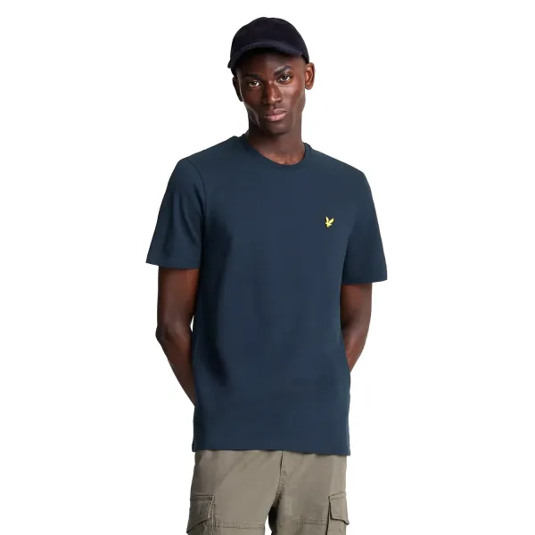 Чоловіча футболка Lyle & Scott PIQUE T-SHIRT