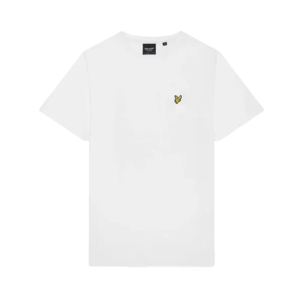 Чоловіча футболка Lyle & Scott SCATTERED EAGLES GRAPHIC T-SHIRT