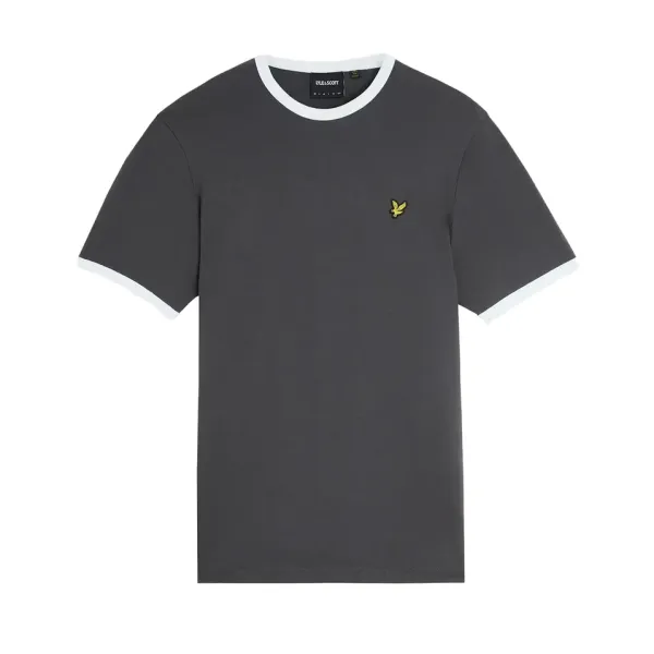 Чоловіча футболка Lyle & Scott RINGER T-SHIRT