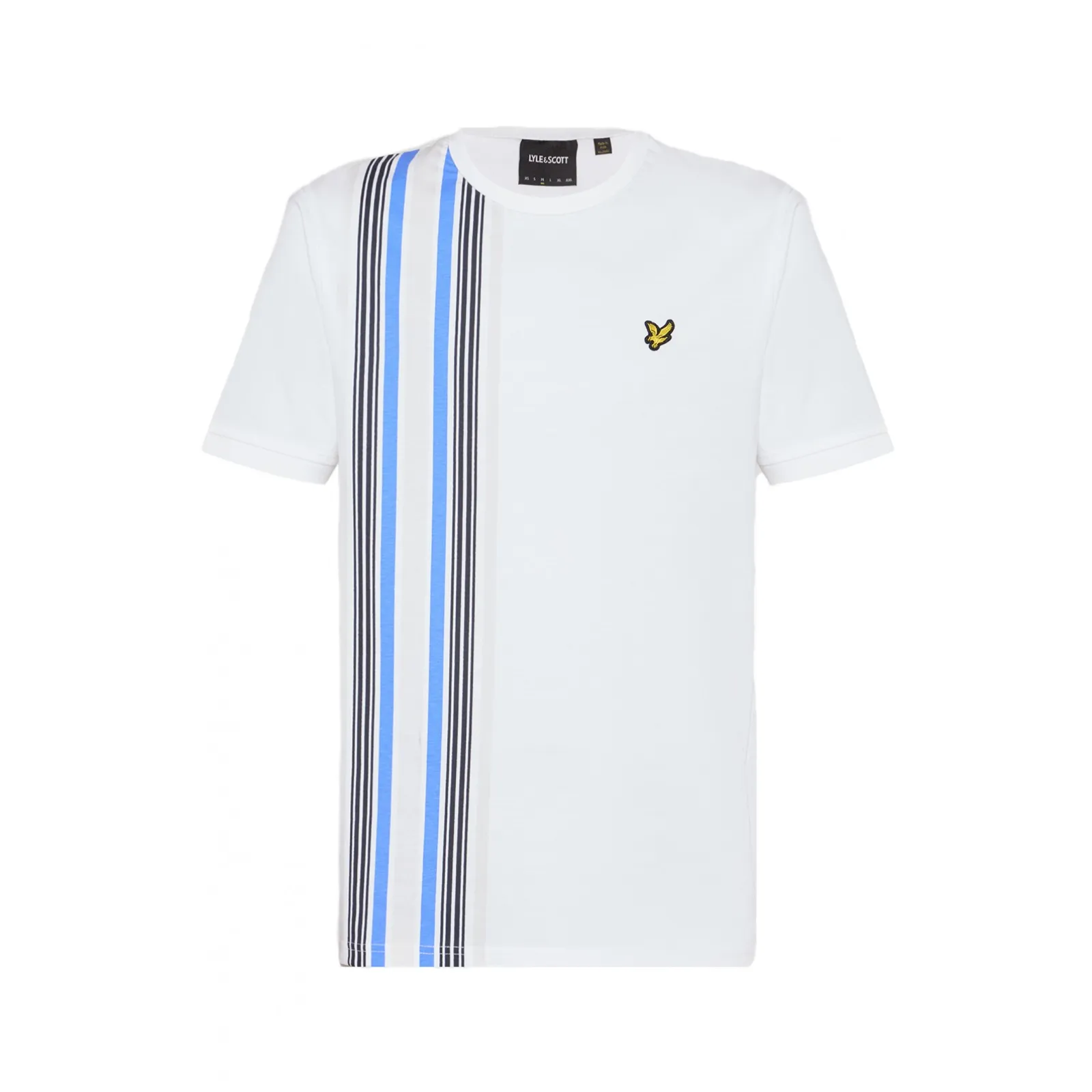 Чоловіча футболка Lyle & Scott DECK STRIPE T-SHIRT