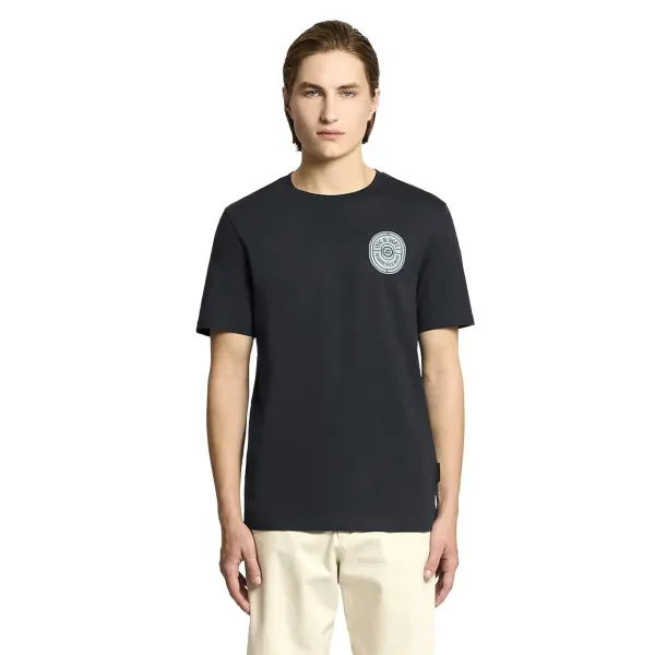 Чоловіча футболка Lyle & Scott BORDERS LABEL GRAPHIC T-SHIRT