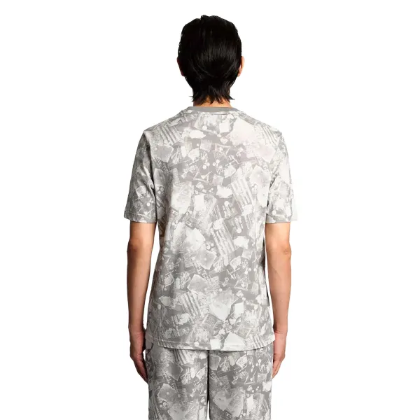 Чоловіча футболка Lyle & Scott INDUSTRIAL PRINT T-SHIRT