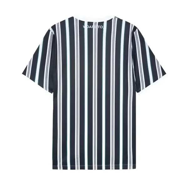 Чоловіча футболка Lyle & Scott PREP STRIPE FOOTBALL SHIRT