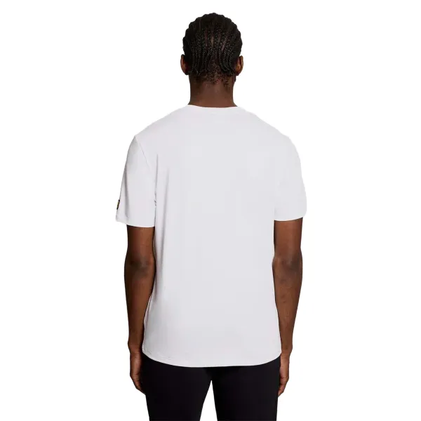Чоловіча футболка Lyle & Scott SPORTS CHEST BRANDED T-SHIRT