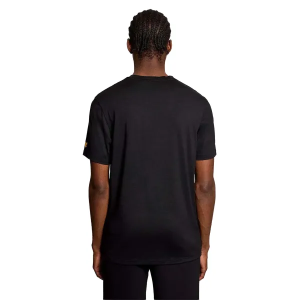 Чоловіча футболка Lyle & Scott SPORTS CHEST BRANDED T-SHIRT