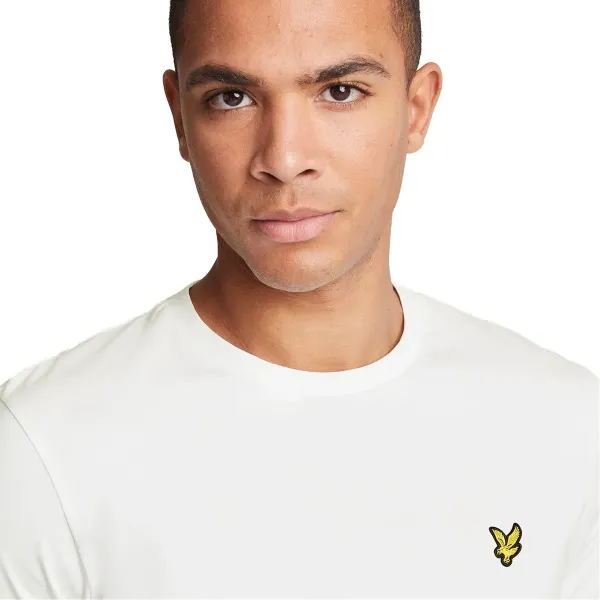 Чоловіча футболка Lyle & Scott PLAIN T-SHIRT