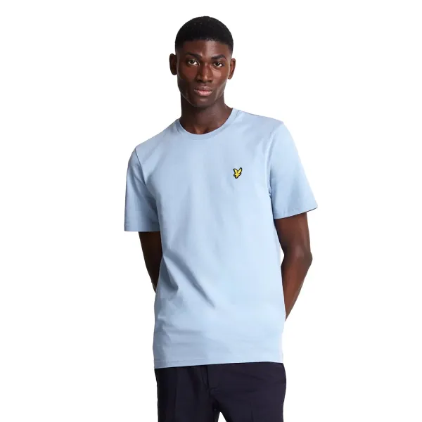 Чоловіча футболка Lyle & Scott PLAIN T-SHIRT