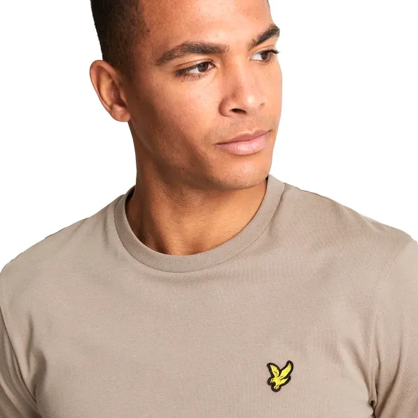 Чоловіча футболка Lyle & Scott PLAIN T-SHIRT