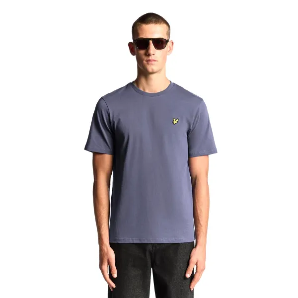 Чоловіча футболка Lyle & Scott PLAIN T-SHIRT