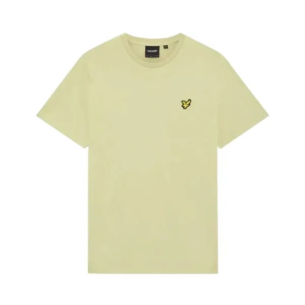 Чоловіча футболка Lyle & Scott PLAIN T-SHIRT