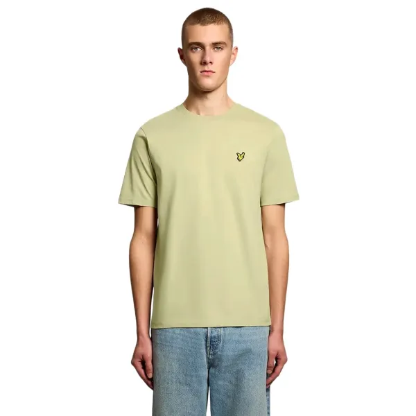 Чоловіча футболка Lyle & Scott PLAIN T-SHIRT