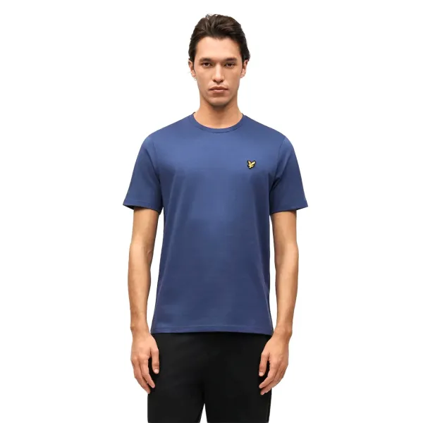 Чоловіча футболка Lyle & Scott PLAIN T-SHIRT