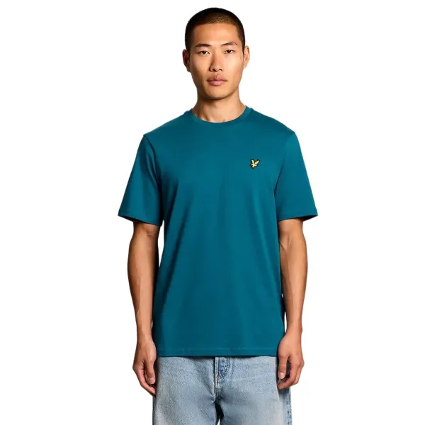 Чоловіча футболка Lyle & Scott PLAIN T-SHIRT