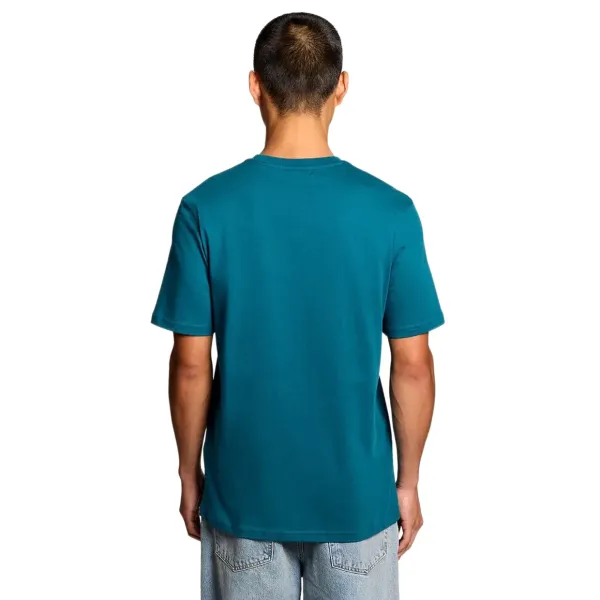 Чоловіча футболка Lyle & Scott PLAIN T-SHIRT