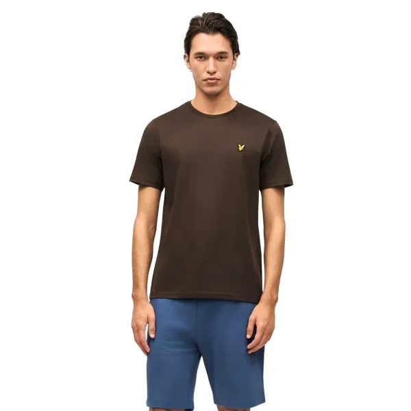 Чоловіча футболка Lyle & Scott PLAIN T-SHIRT