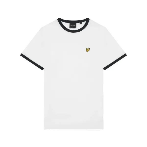 Чоловіча футболка Lyle & Scott RINGER T-SHIRT