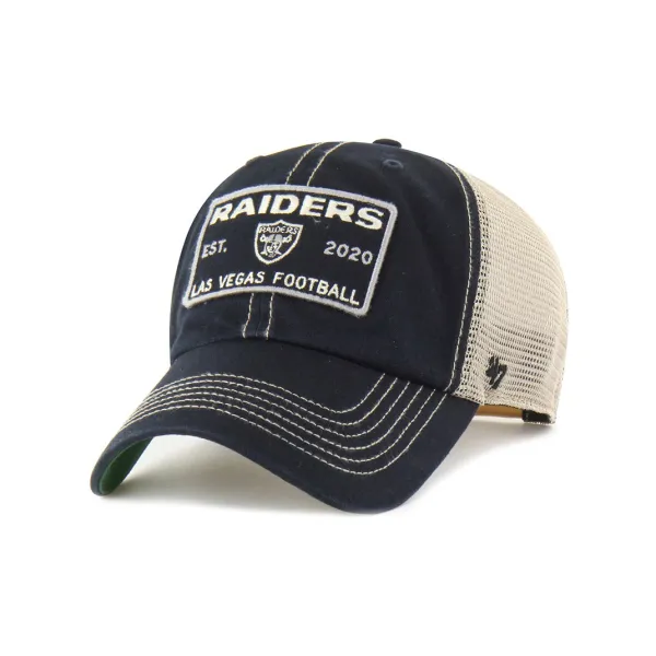 Кепка (тракер) 47 Brand LAS VEGAS RIDERS