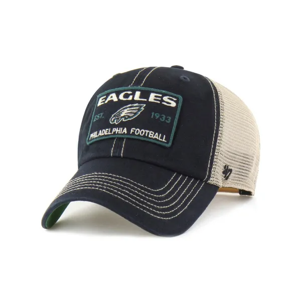 Кепка (тракер) 47 Brand PHILADELPHIA EAGLES WABASH
