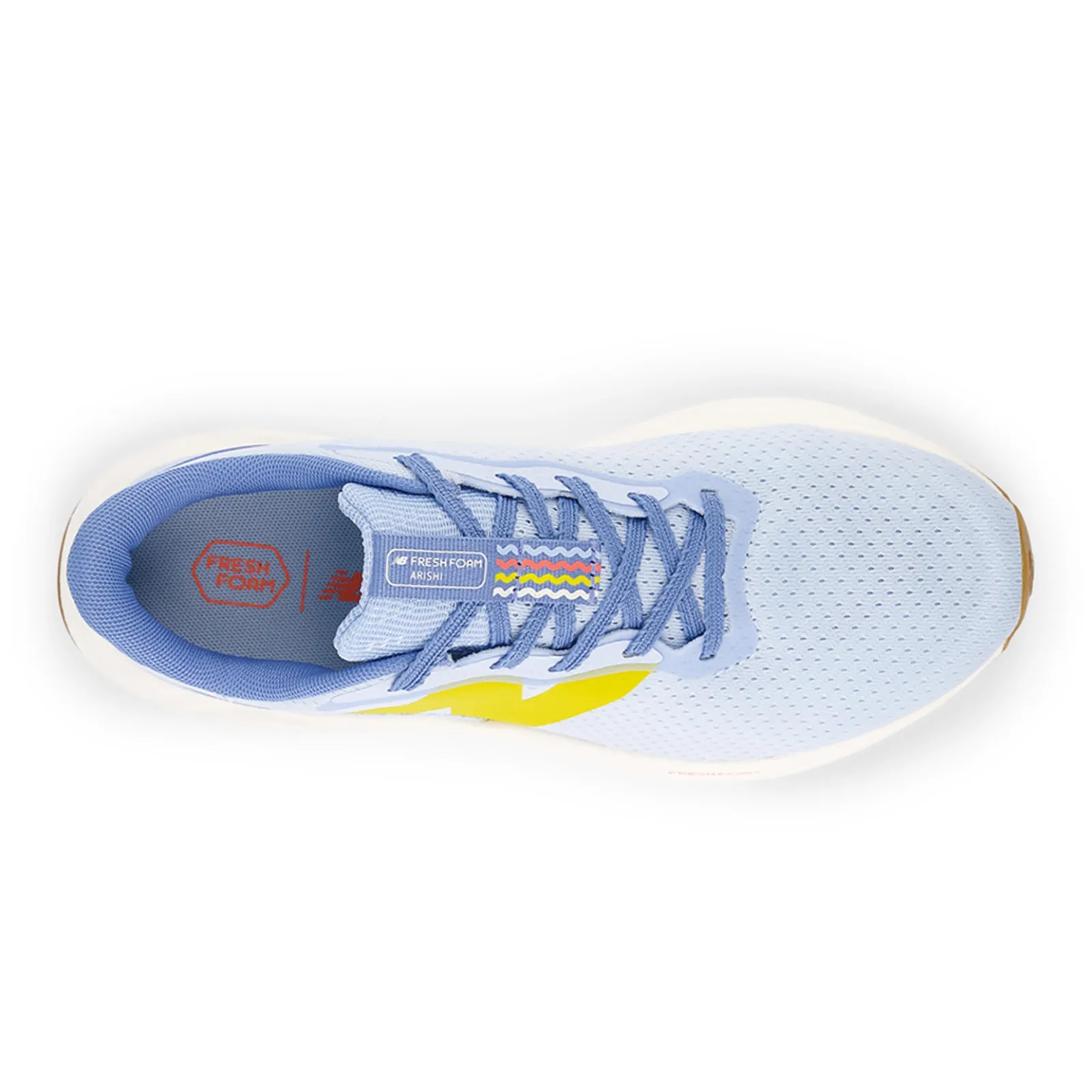 Жіночі кросівки New Balance FF ARISHI V4