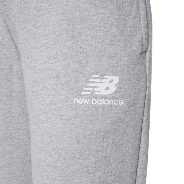 Жіночі спортивні штани New Balance ESSENTIALS STACKED LOGO