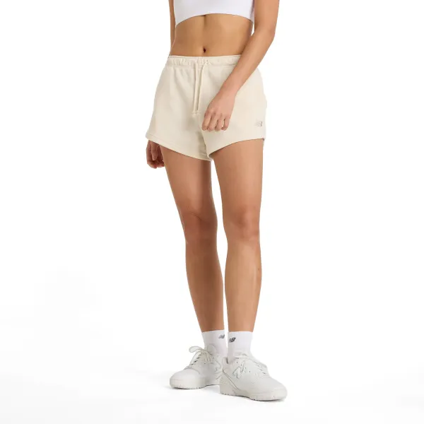 Жіночі шорти New Balance COASTAL FLEECE