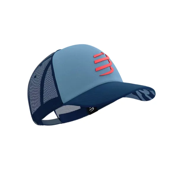 Кепка Compressport TRUCKER CAP