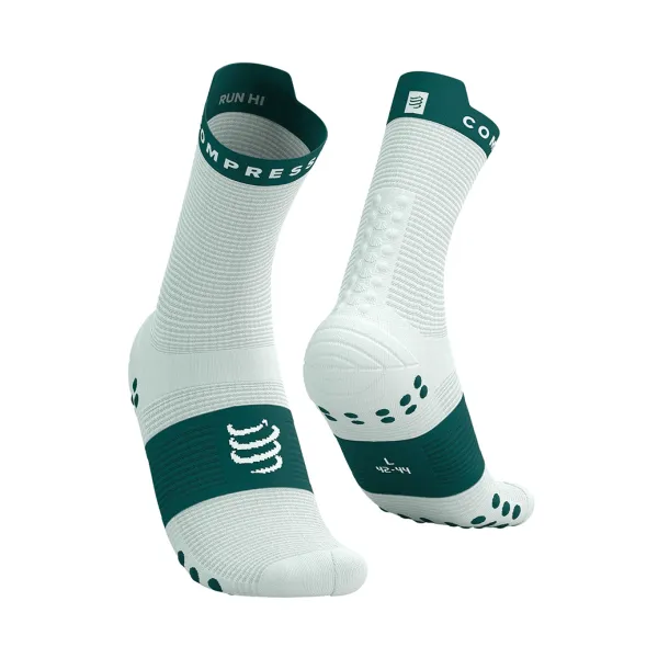 Шкарпетки Compressport PRO RACING SOCKS V4.0 RUN HIGH