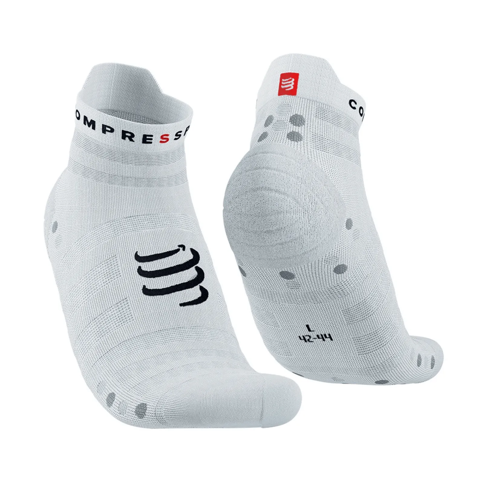 Шкарпетки Compressport PRO RACING SOCKS V4.0 ULTRALIGHT LOGO SOCKS