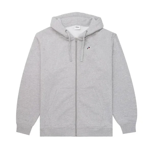 Чоловічий реглан Parlez DEMI ZIP HOODIE
