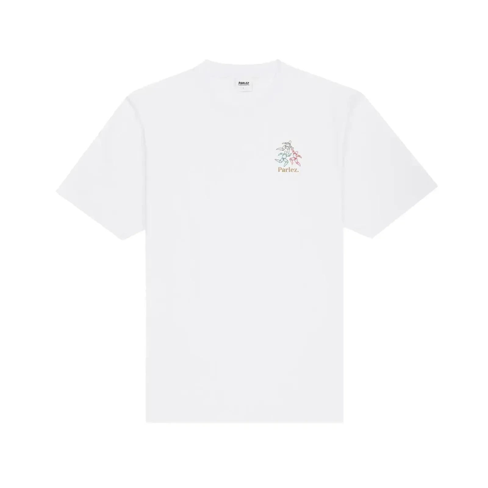 Чоловіча футболка Parlez CORPORA T-SHIRT