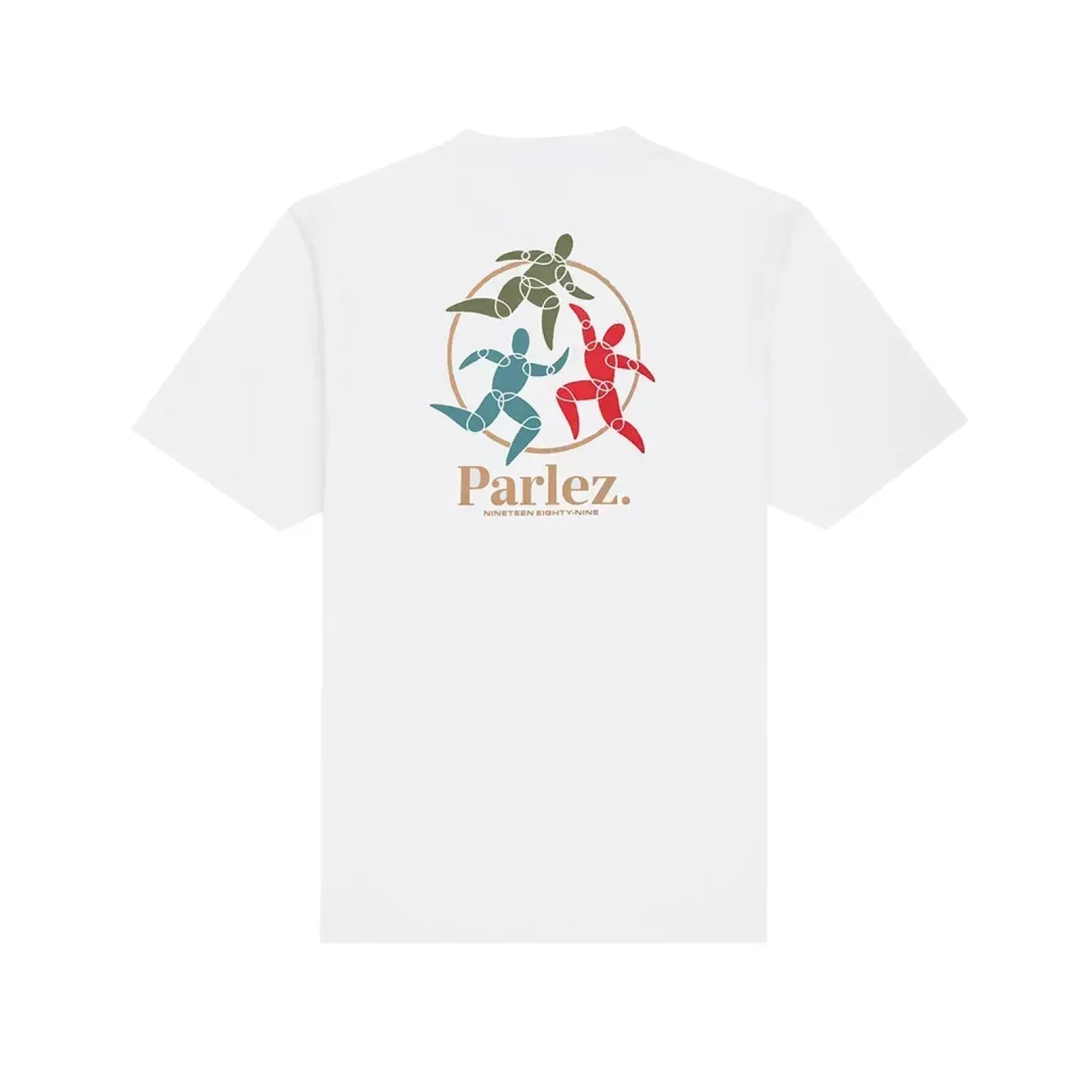 Чоловіча футболка Parlez CORPORA T-SHIRT