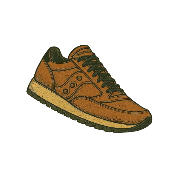 Стікер Saucony STICKER-100