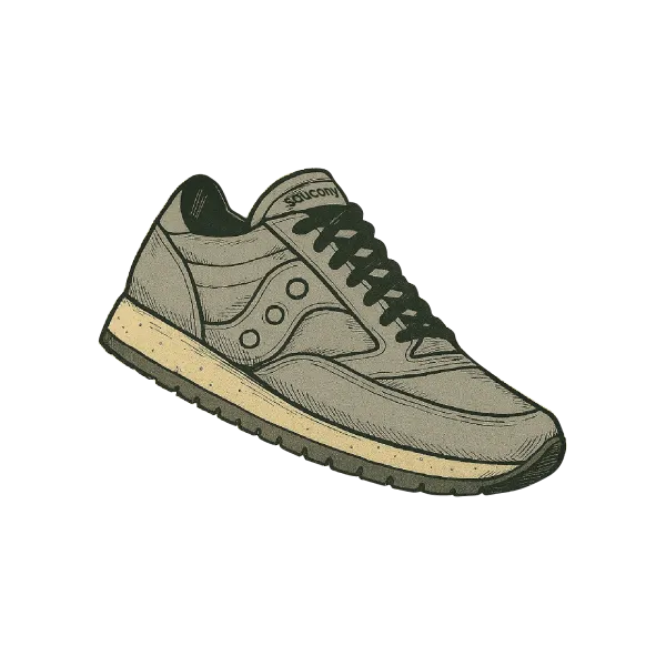 Стікер Saucony STICKER-200