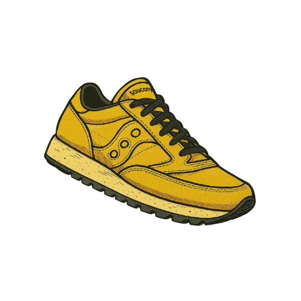 Стікер Saucony STICKER-500